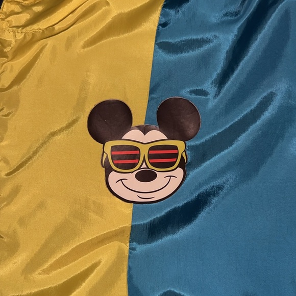 Disney Mickey Mouse Windbreaker - Picture 4 of 6